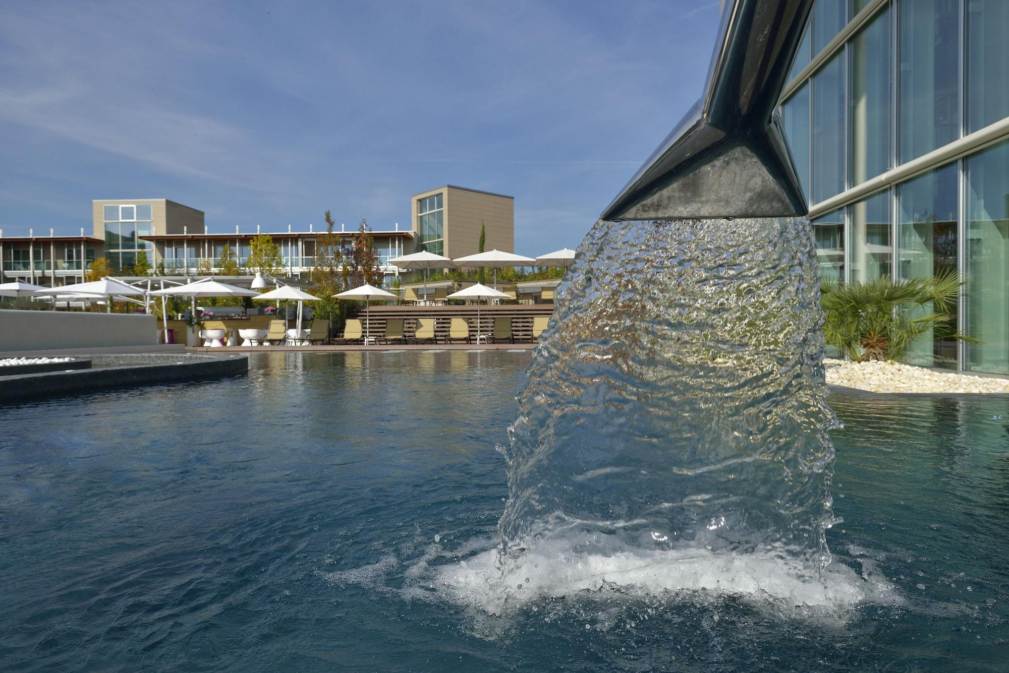 Aqualux Hotel Spa Suite & Terme Bardolino Esterno foto