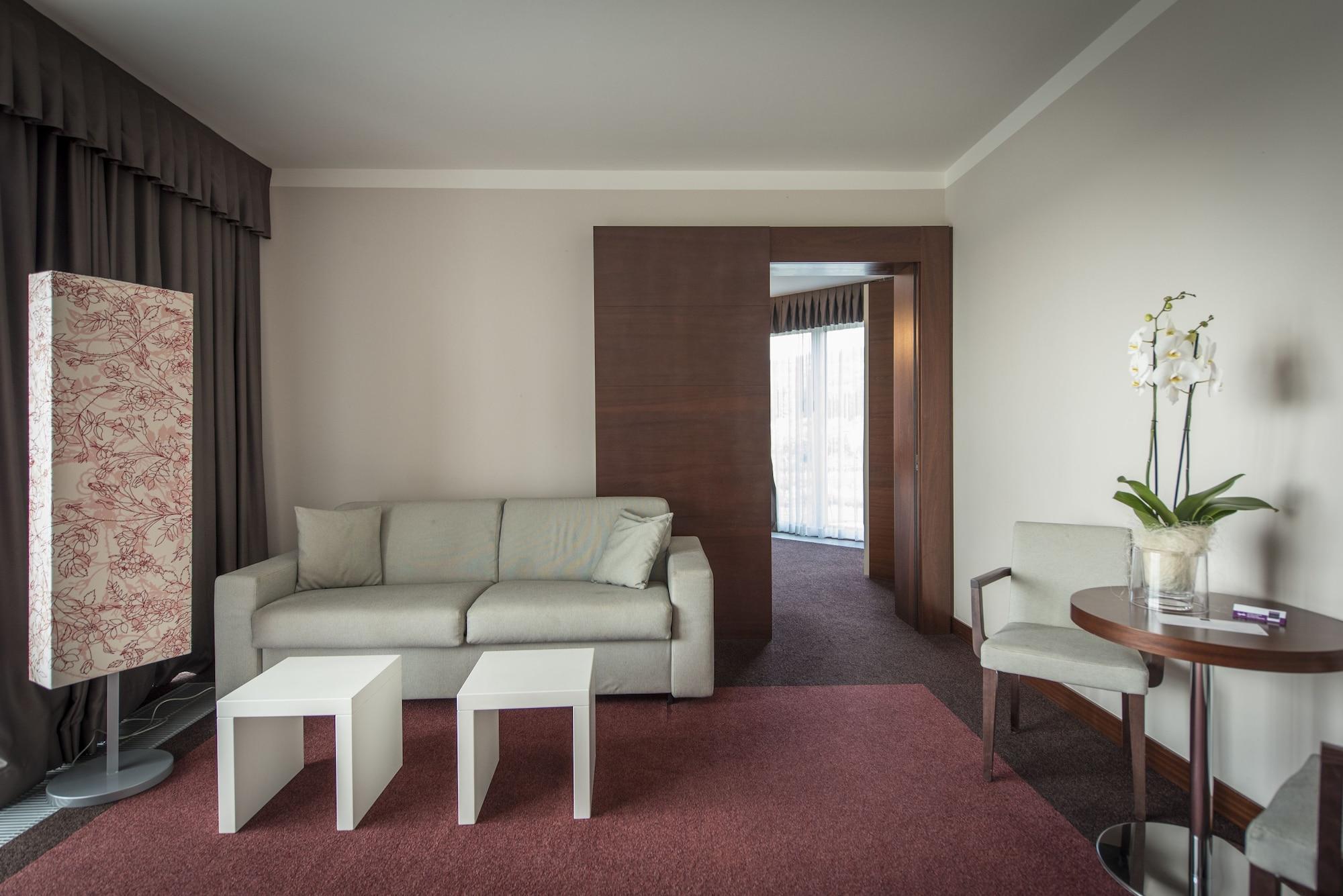 Aqualux Hotel Spa Suite & Terme Bardolino Esterno foto