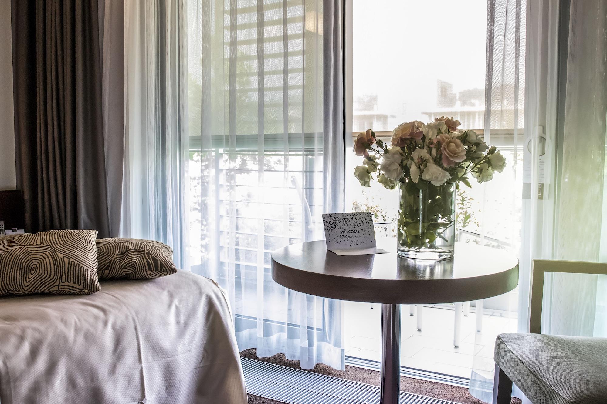 Aqualux Hotel Spa Suite & Terme Bardolino Esterno foto