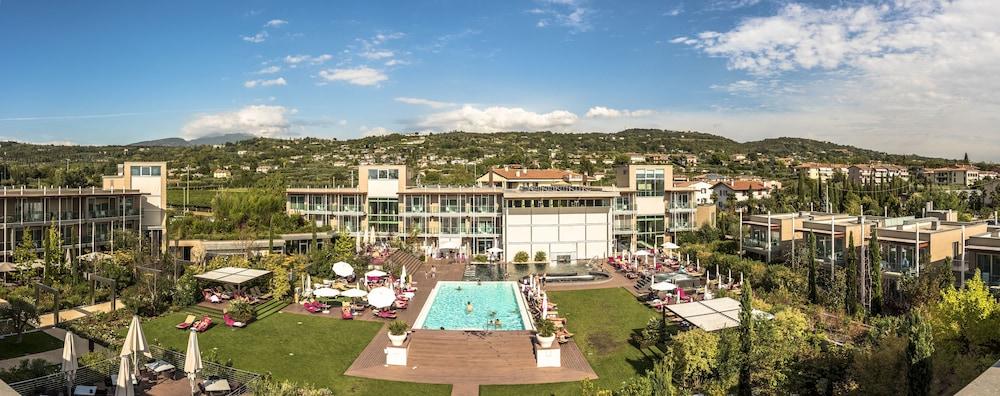 Aqualux Hotel Spa Suite & Terme Bardolino Esterno foto