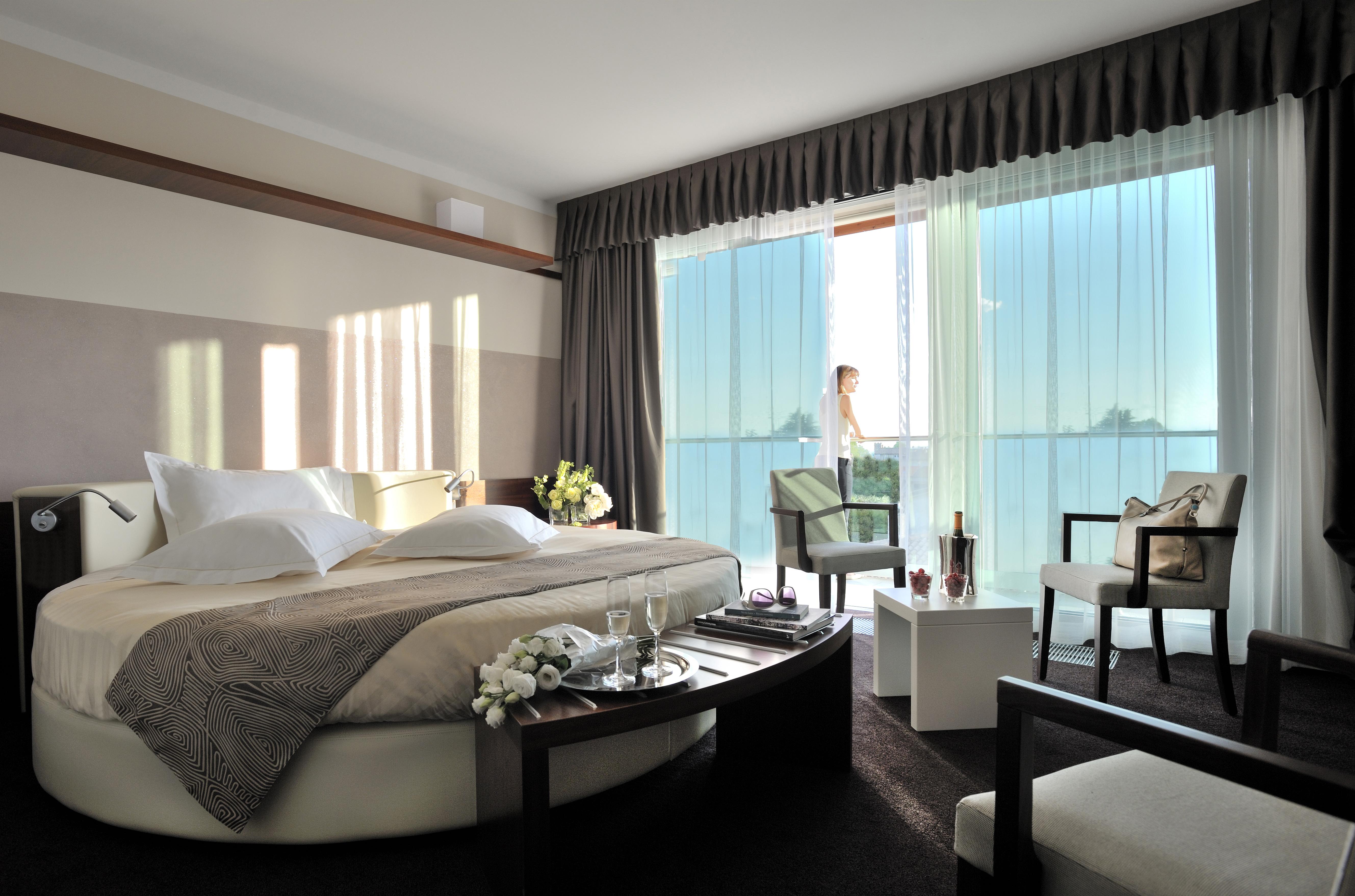Aqualux Hotel Spa Suite & Terme Bardolino Esterno foto