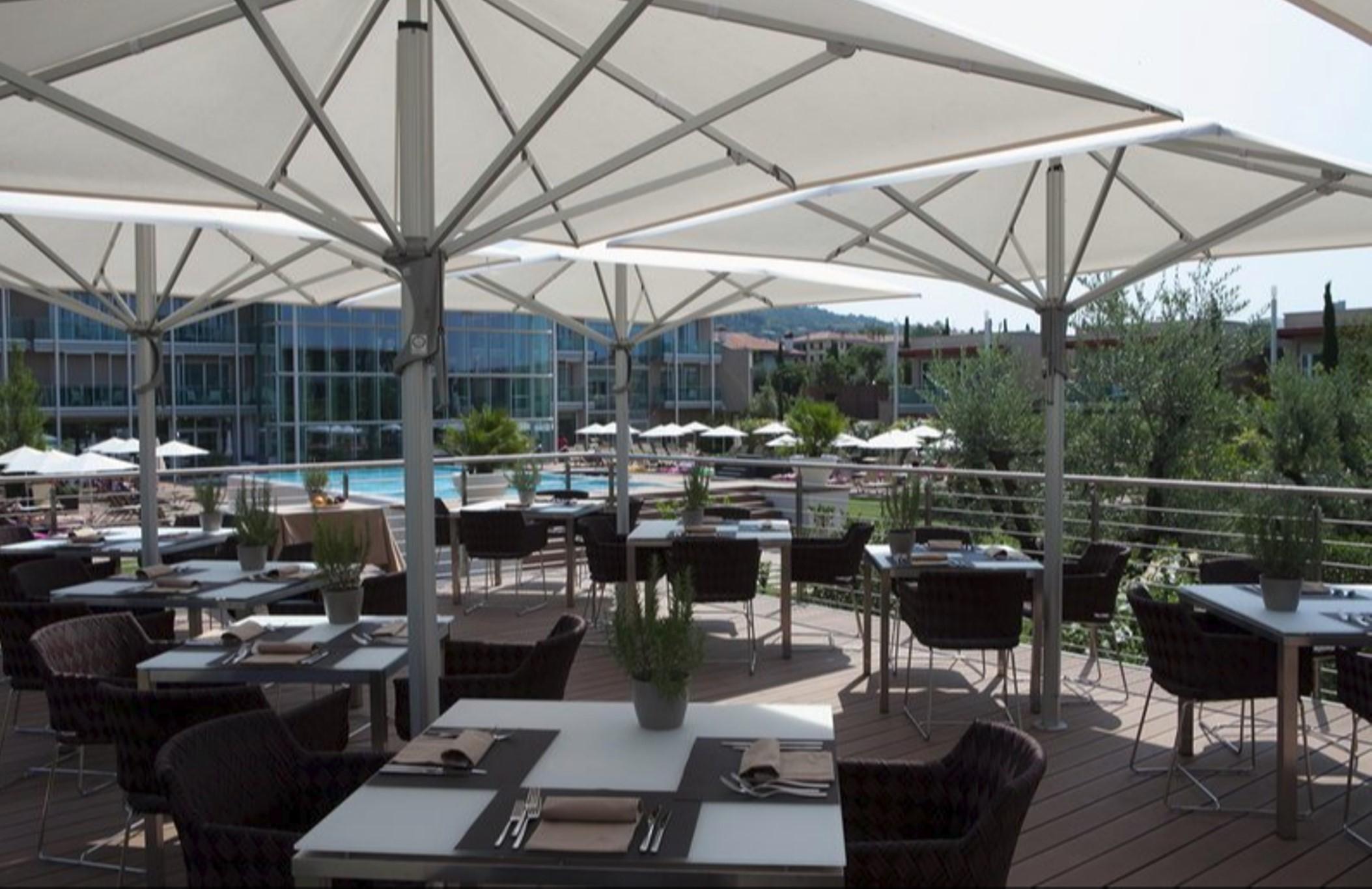 Aqualux Hotel Spa Suite & Terme Bardolino Esterno foto