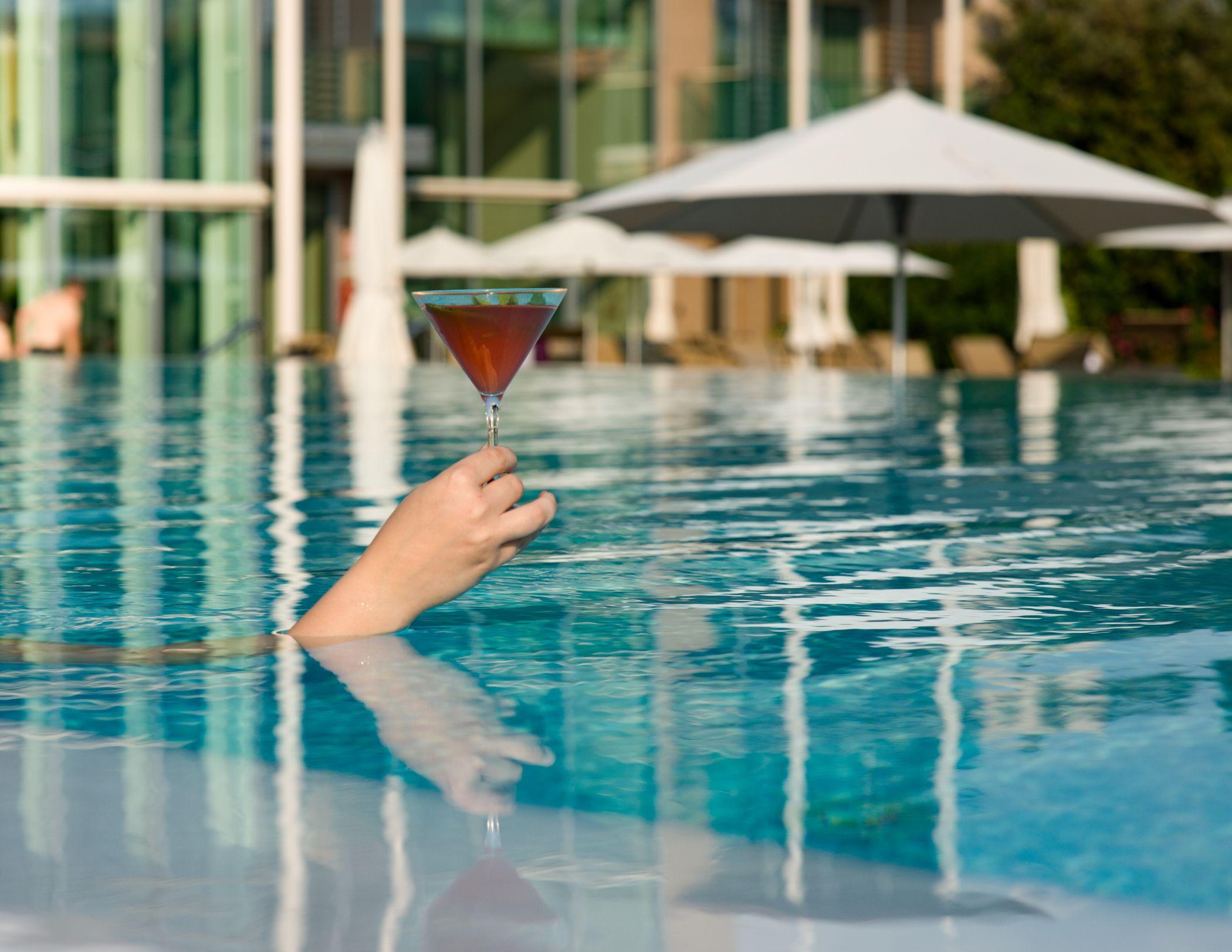 Aqualux Hotel Spa Suite & Terme Bardolino Esterno foto