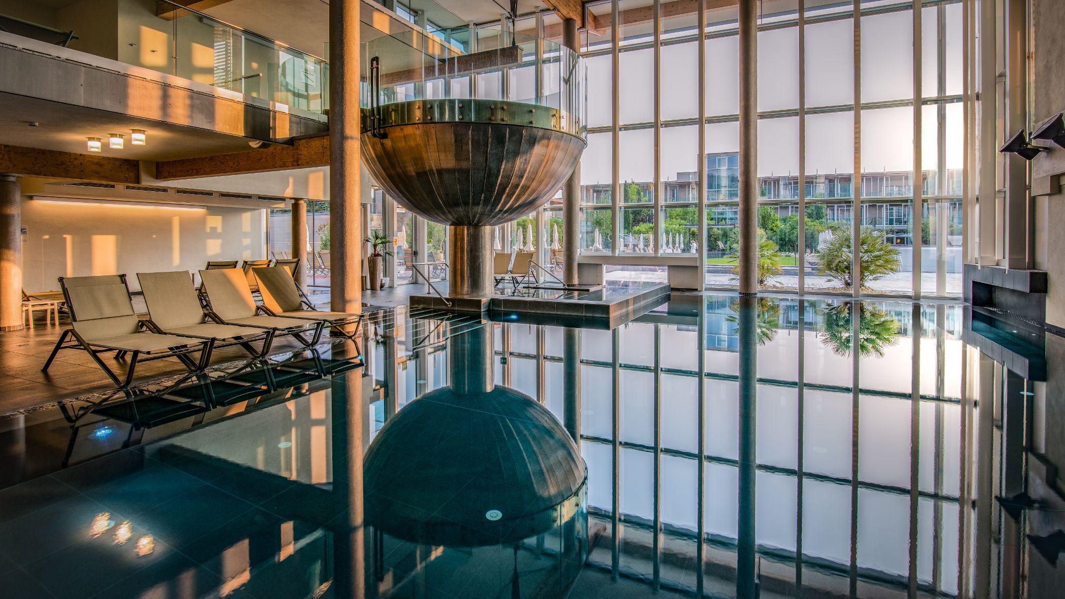 Aqualux Hotel Spa Suite & Terme Bardolino Esterno foto