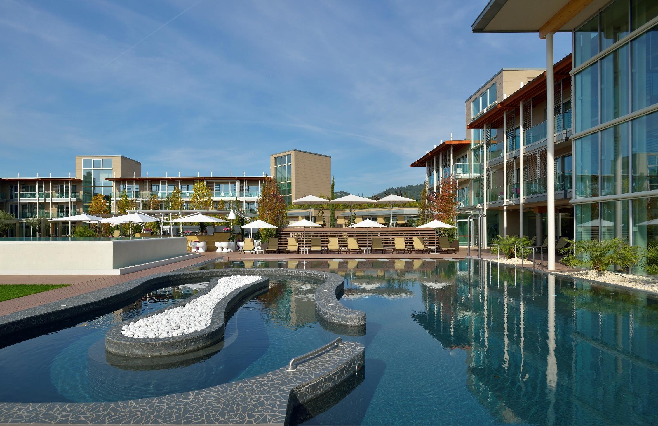 Aqualux Hotel Spa Suite & Terme Bardolino Esterno foto