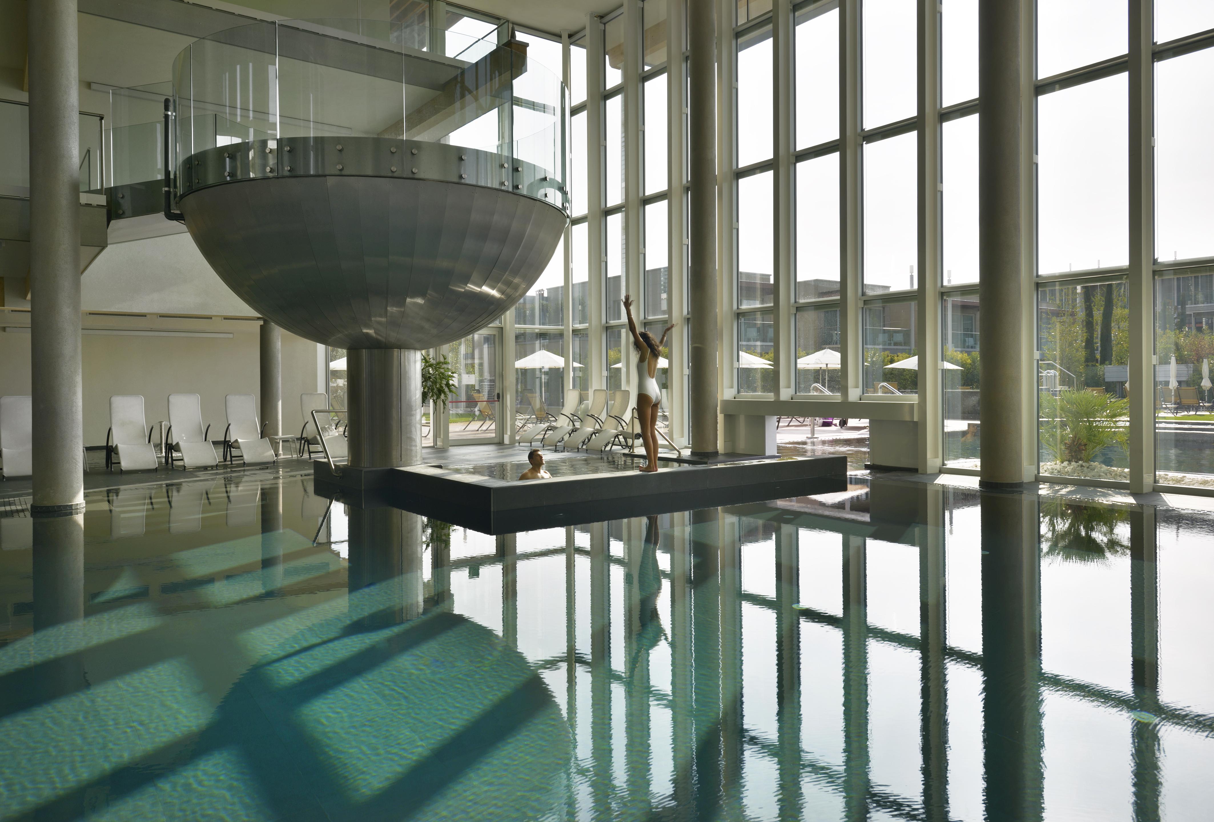 Aqualux Hotel Spa Suite & Terme Bardolino Esterno foto
