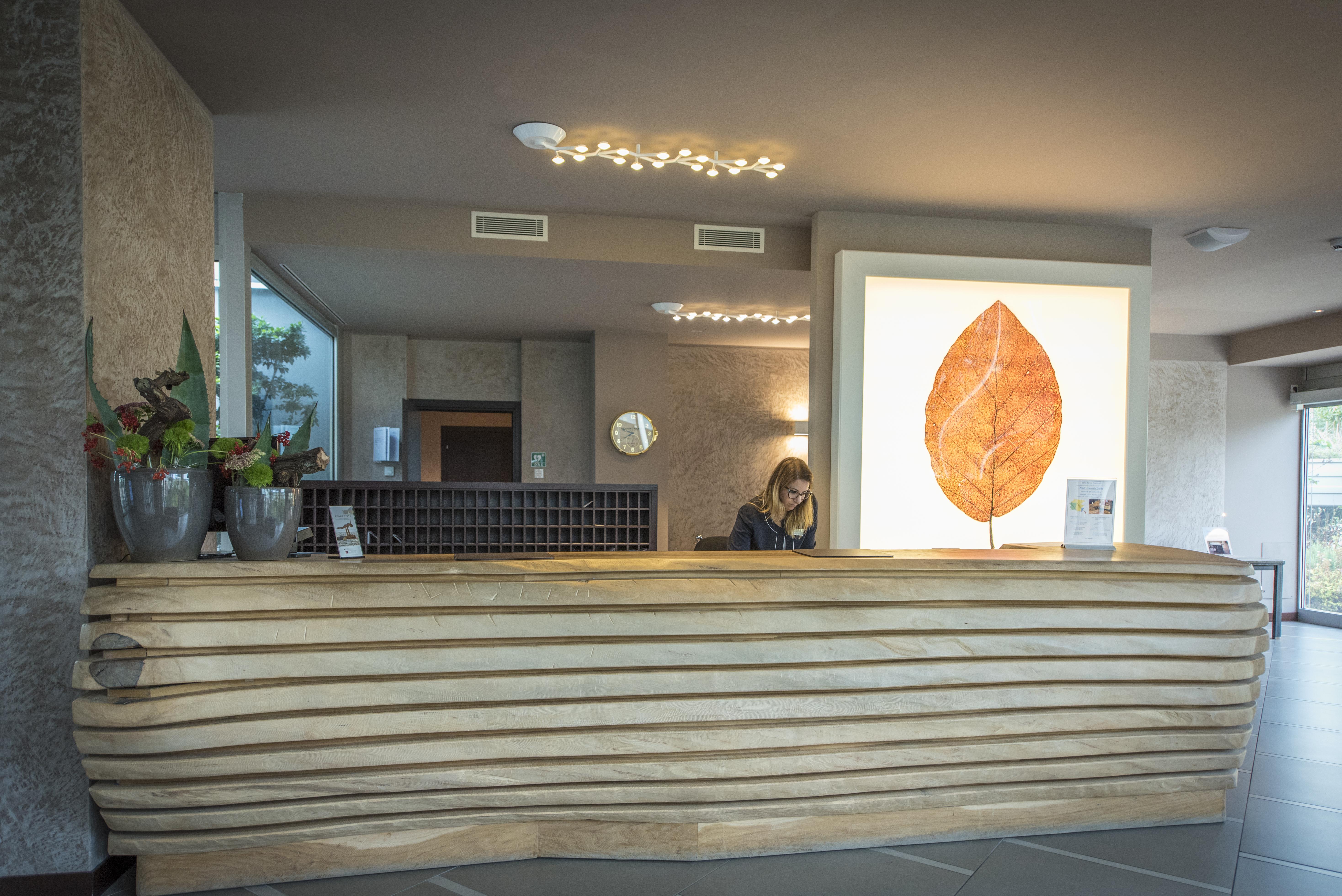Aqualux Hotel Spa Suite & Terme Bardolino Esterno foto