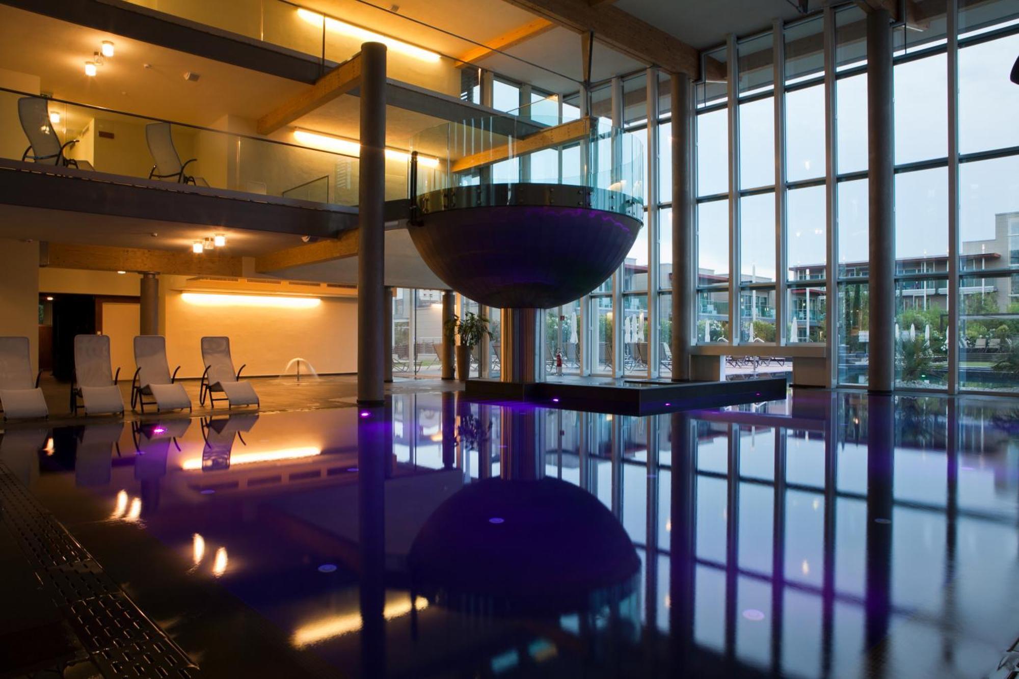 Aqualux Hotel Spa Suite & Terme Bardolino Esterno foto