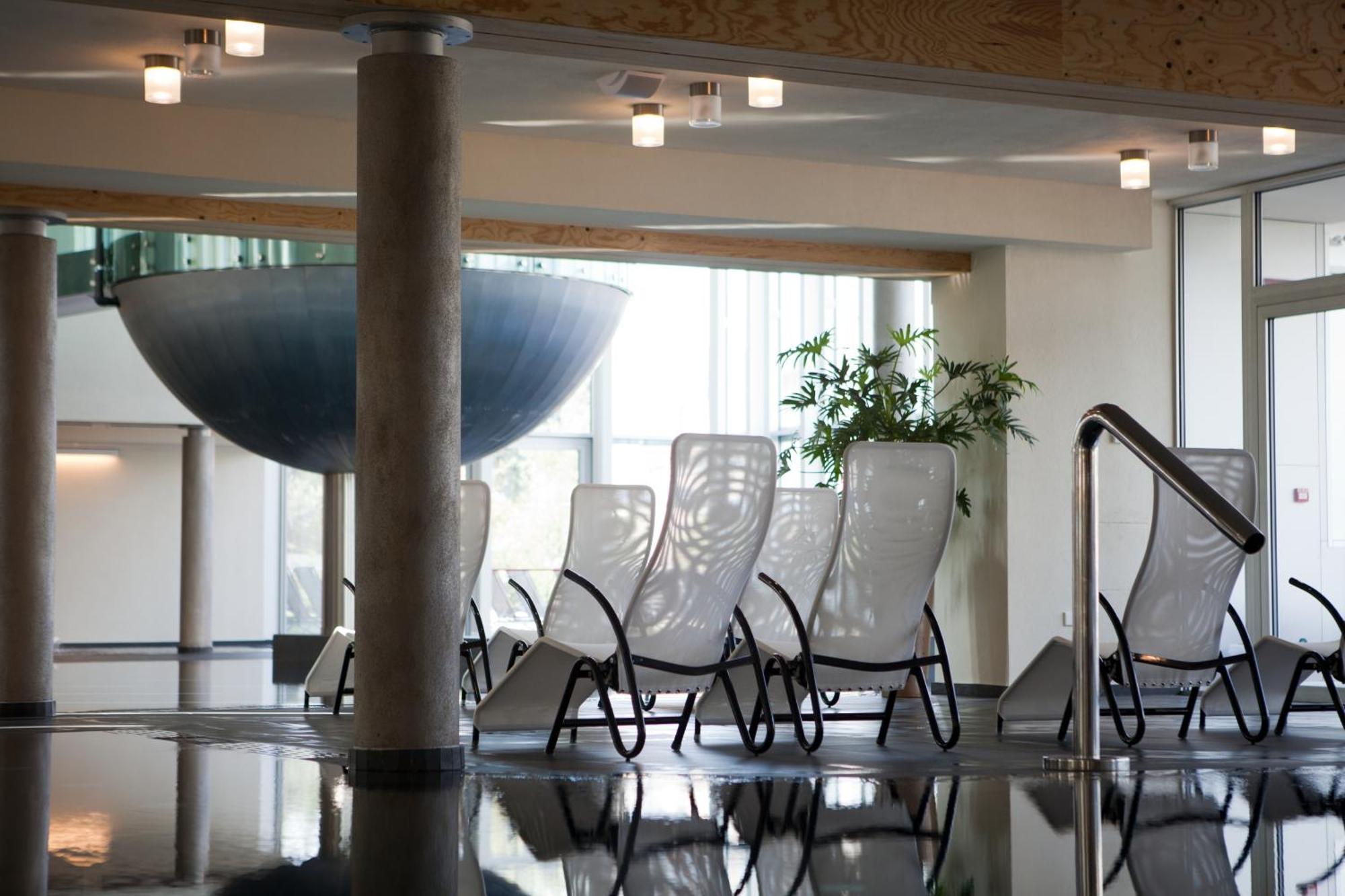 Aqualux Hotel Spa Suite & Terme Bardolino Esterno foto
