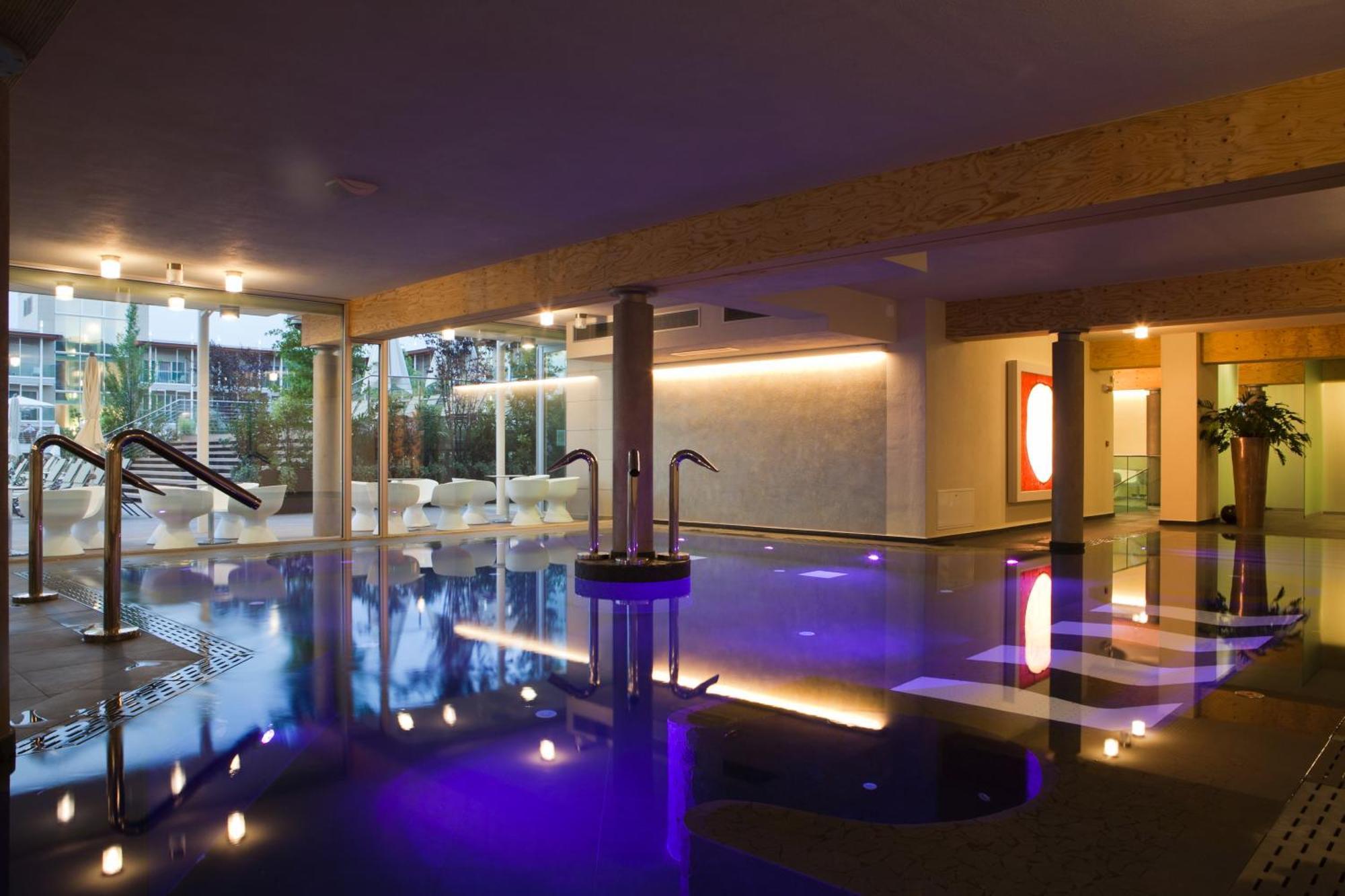 Aqualux Hotel Spa Suite & Terme Bardolino Esterno foto