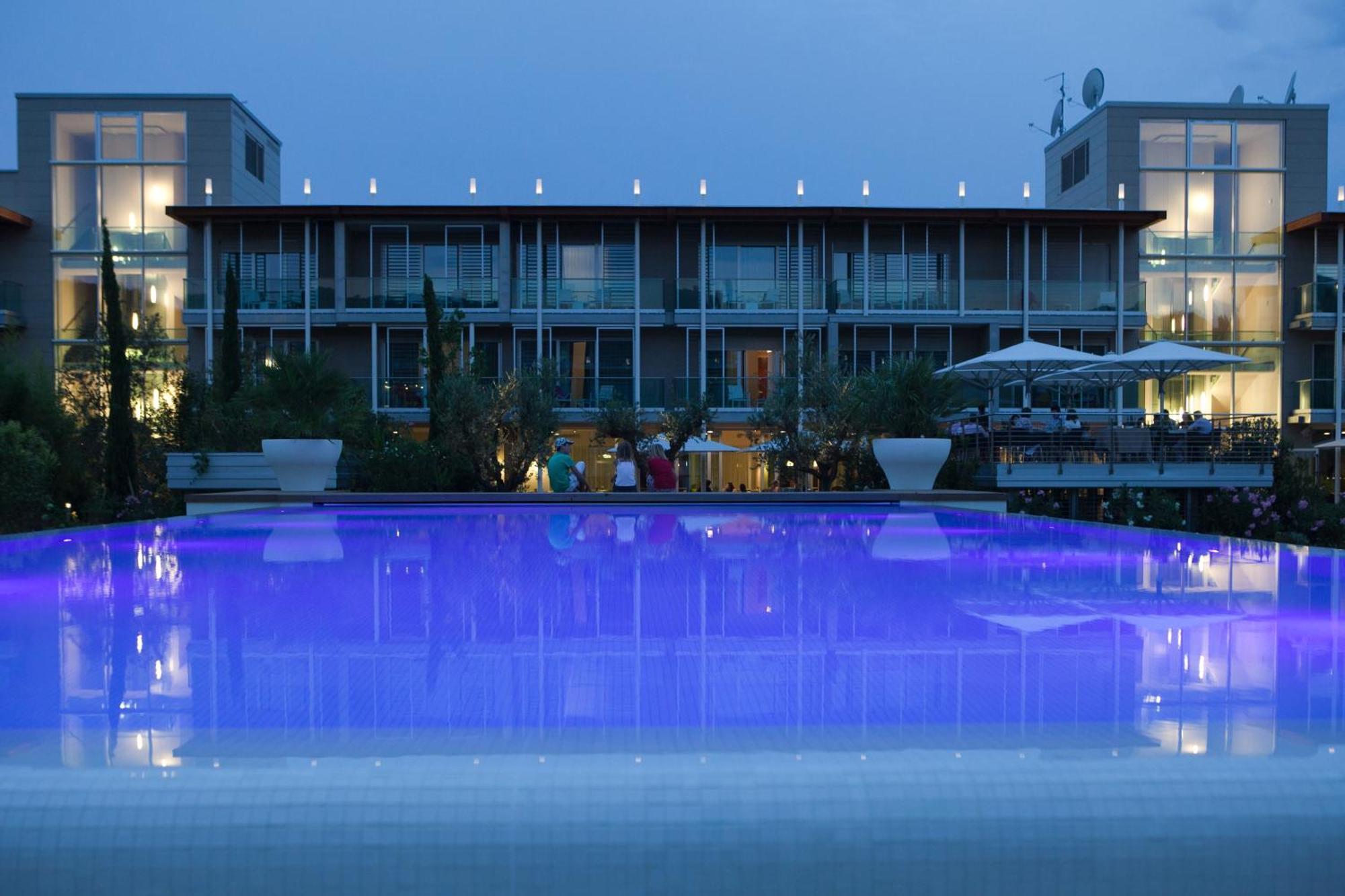 Aqualux Hotel Spa Suite & Terme Bardolino Esterno foto