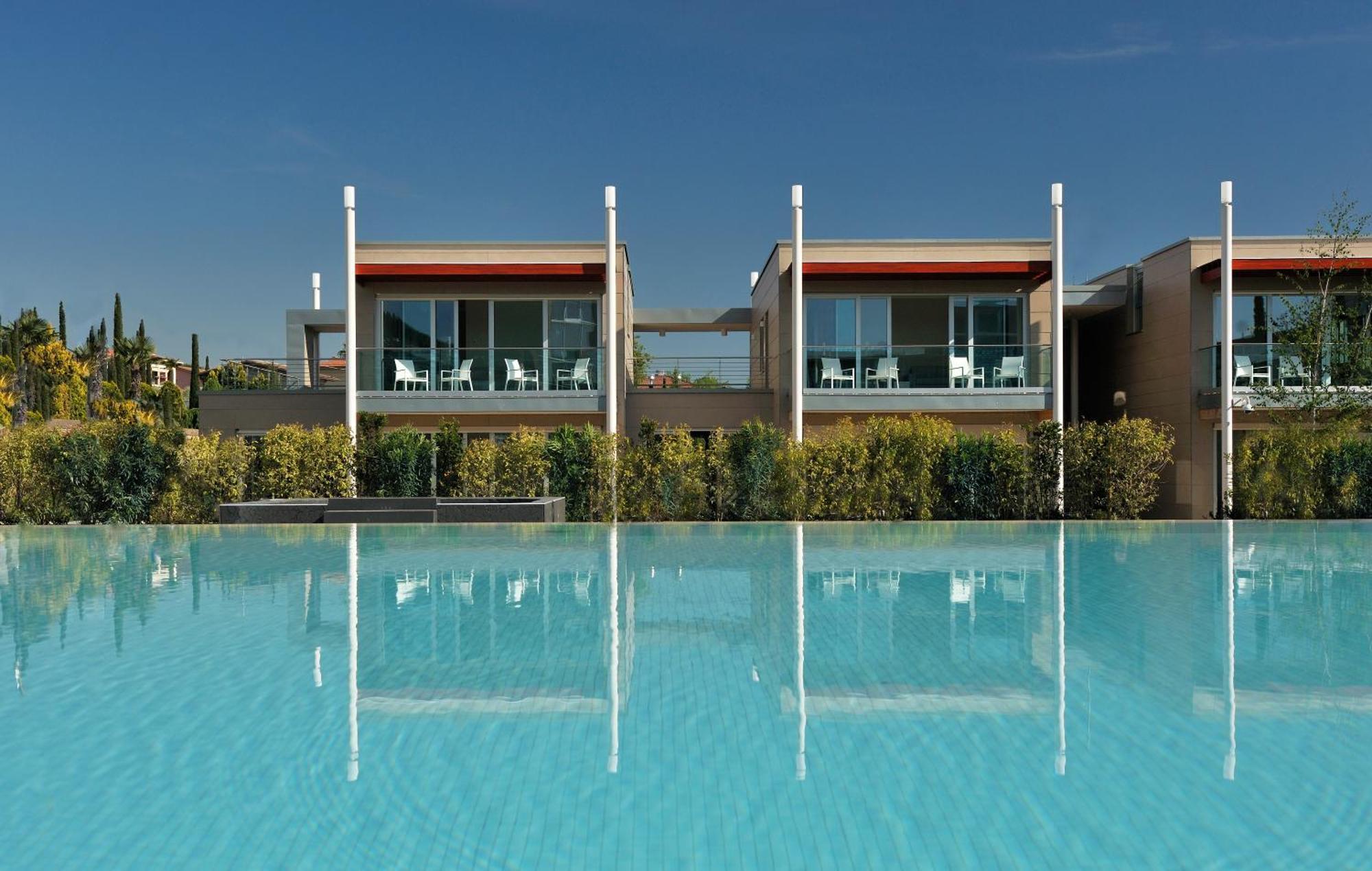 Aqualux Hotel Spa Suite & Terme Bardolino Esterno foto