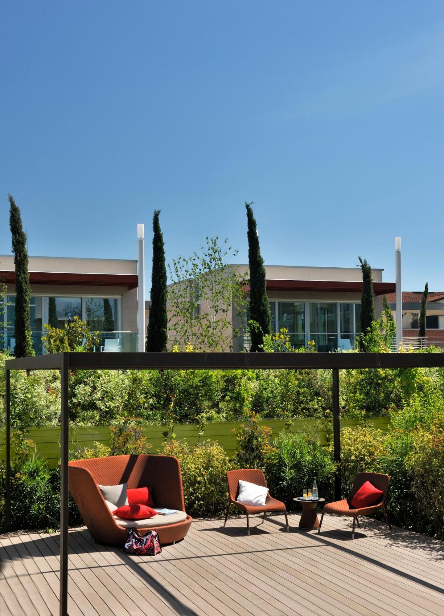 Aqualux Hotel Spa Suite & Terme Bardolino Esterno foto