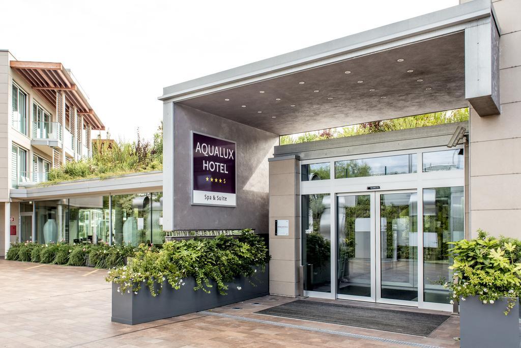 Aqualux Hotel Spa Suite & Terme Bardolino Esterno foto