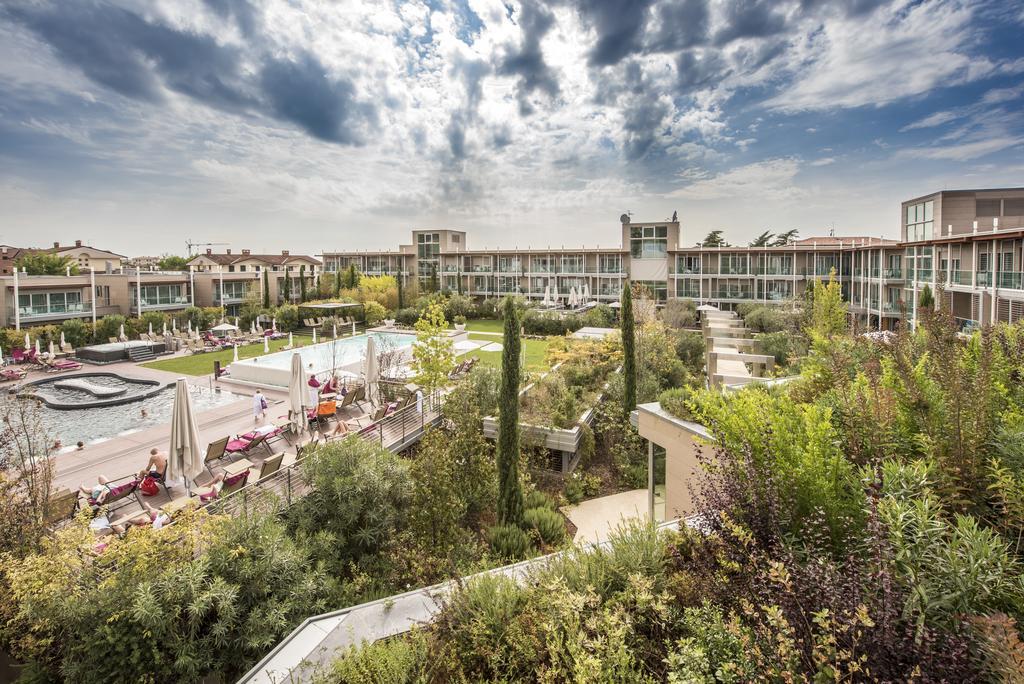 Aqualux Hotel Spa Suite & Terme Bardolino Esterno foto