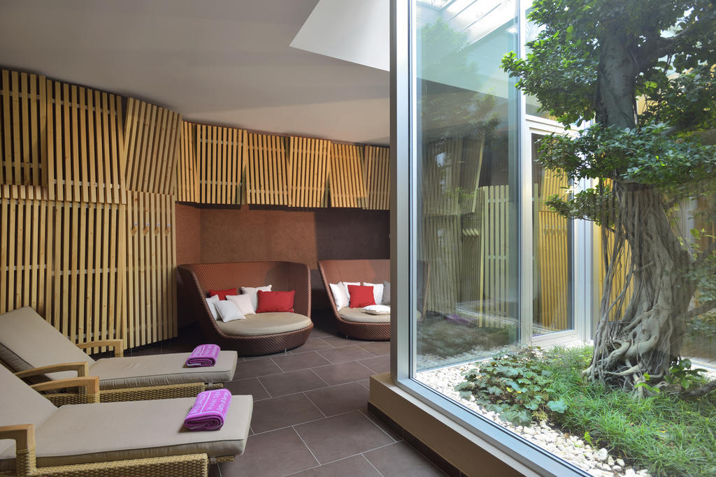 Aqualux Hotel Spa Suite & Terme Bardolino Esterno foto